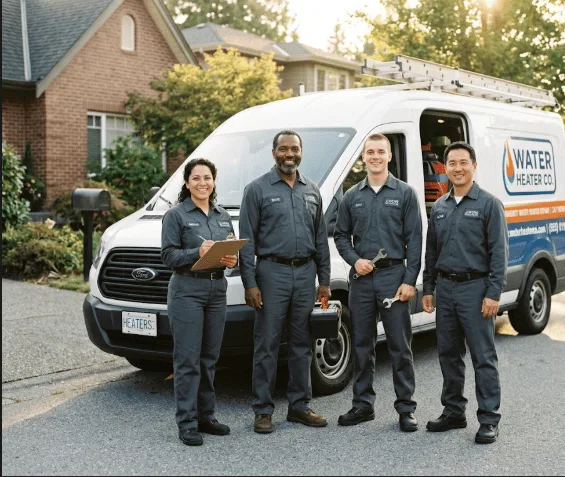 Water Heater Repair company in Radnor, OH